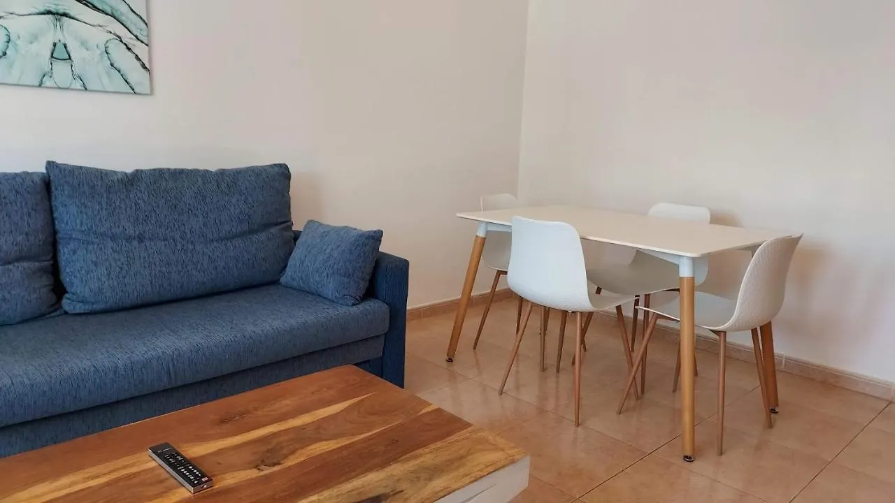 Papagayo 21-22, Big Pool And Free Wifi Apartment Corralejo